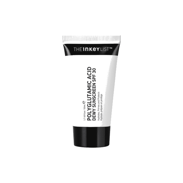 Inkey Poluglutamic Acid Dewy Suncreen SPF30 50ml