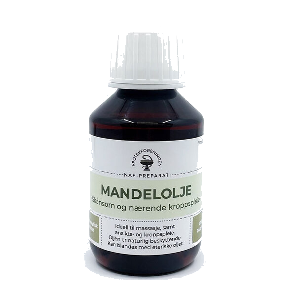 Mandelolje NAF