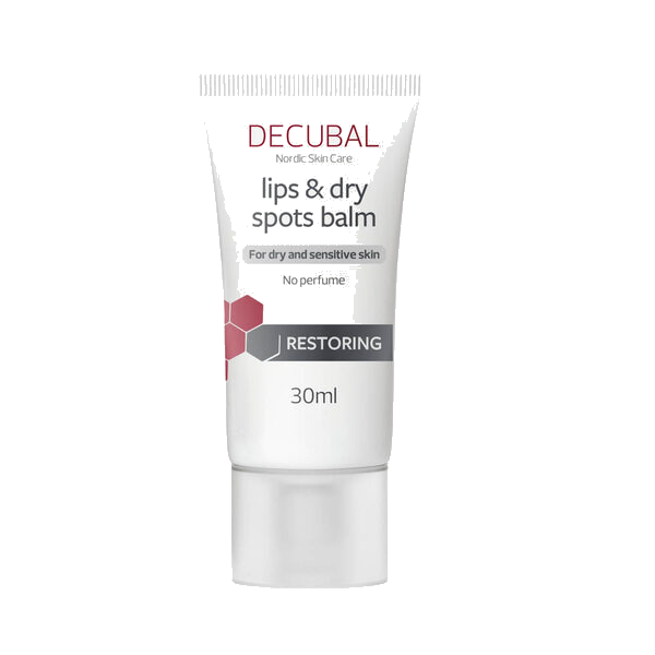 Decubal Lips & Dry Spots Balm 30 ml