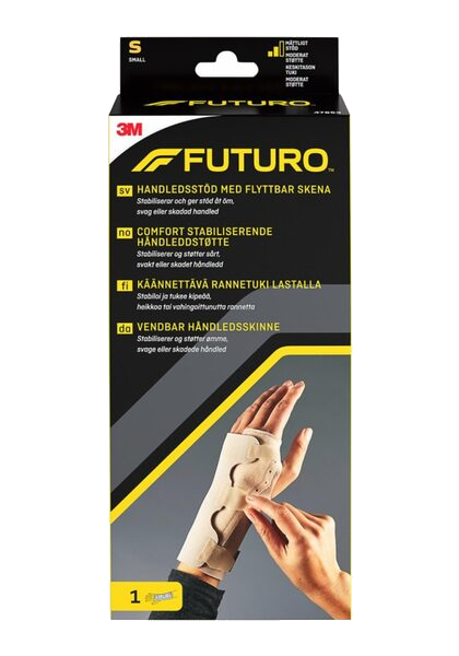 Futuro Håndleddstøtte S 1 stk