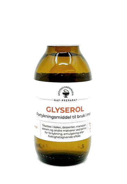 Glyserol NAF 100 ml