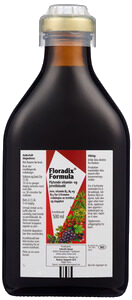 Floradix Formula Jernekstrakt 500 ml