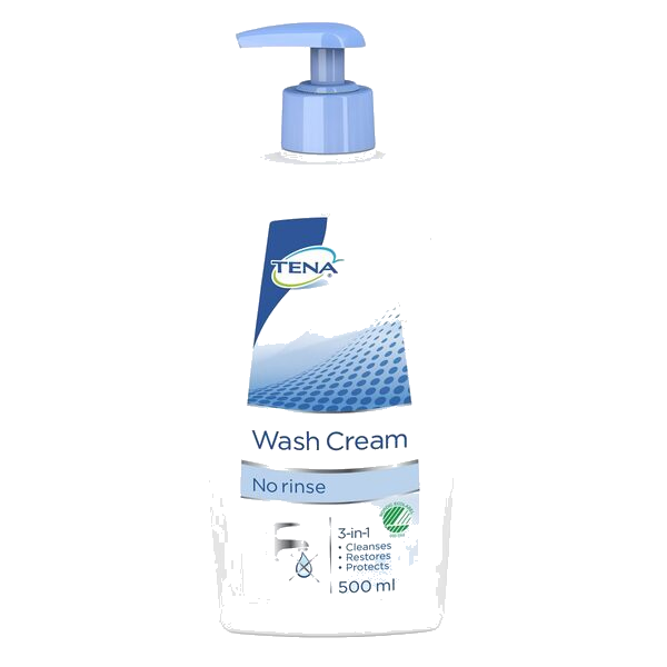Tena Vaskekrem 500 ml