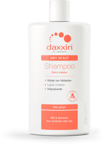 Daxxin Shampoo Extra Volume