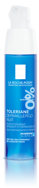 La Roche-Posay Toleriane Dermallergo Nattkrem 40ml