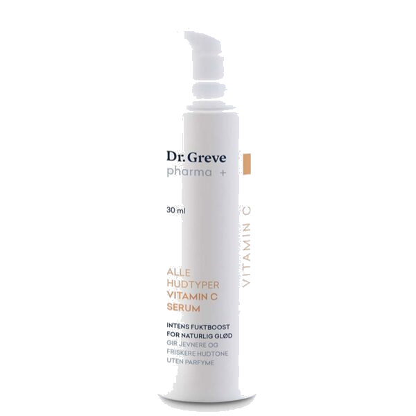 Dr. Greve Pharma Vitamin C Serum uten parfyme 30ml