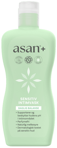 Asan+ Intimvask 220ml