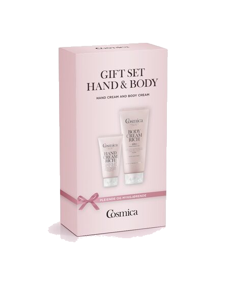Cosmica Body Everyday Soft Kit