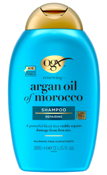 OGX Moroccan Argan Oil Shampo 385 ML