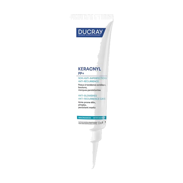 Ducray Keracnyl PP+ Cream 30ml