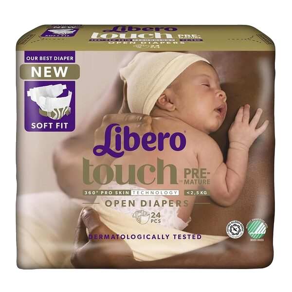 Libero Touch Premature