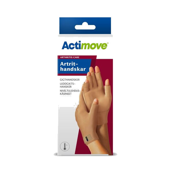 Actimove Arthritis Care Artritthansker S Beige