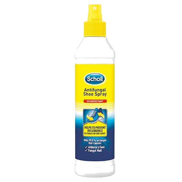 Scholl Soppdrepende skospray 250 ml