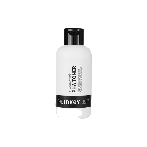 The Inkey List PHA Toner ansiktsvann 100 ml