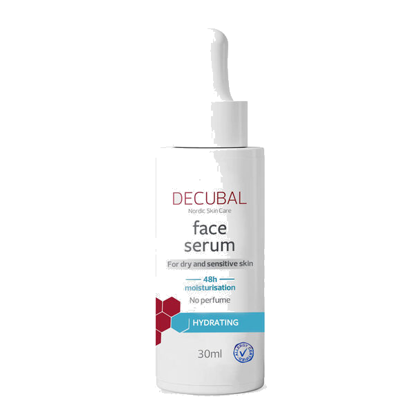 Decubal Hydrating Face Serum 30ml