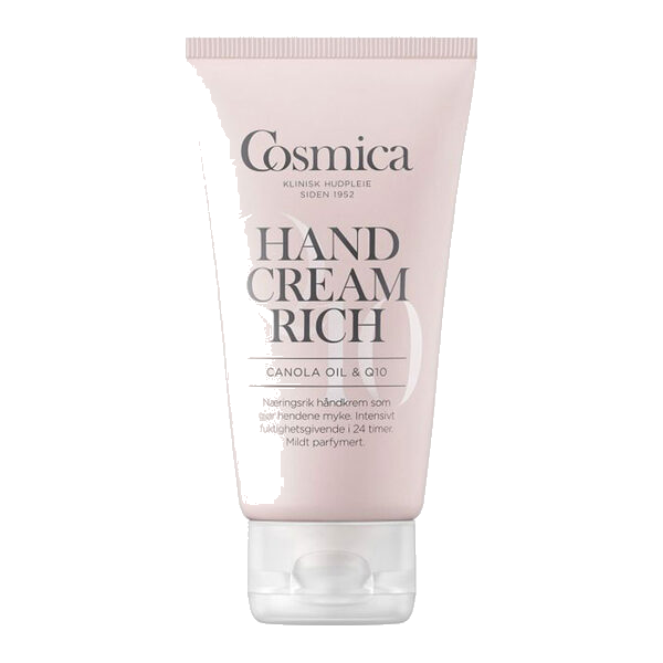 Cosmica Hand Cream Rich M/p 75 ml