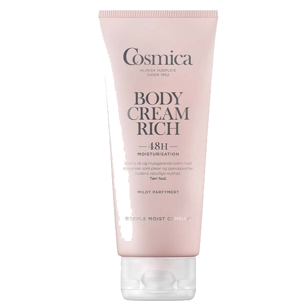 Cosmica Body Cream Rich m/pafyme 200 ml