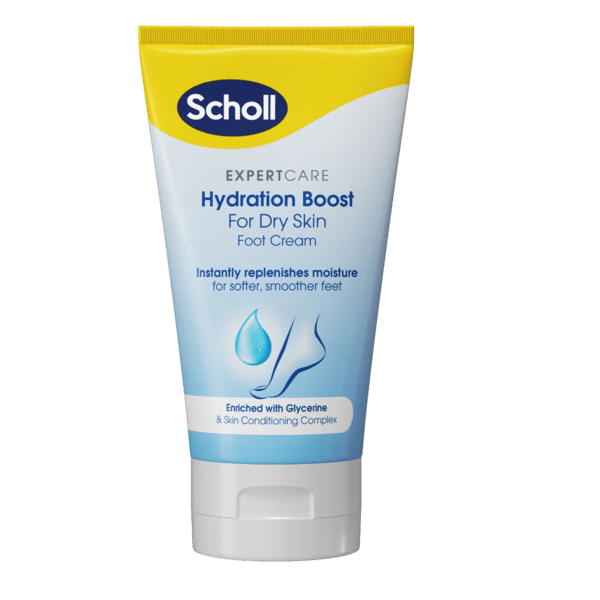 Scholl Expert Daily Care fotkrem