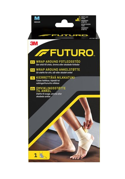 Futuro Ankelstøtte M 1 stk