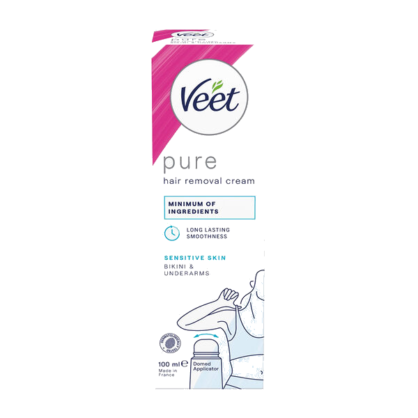Veet Krem Bikini/underarm 100 Ml