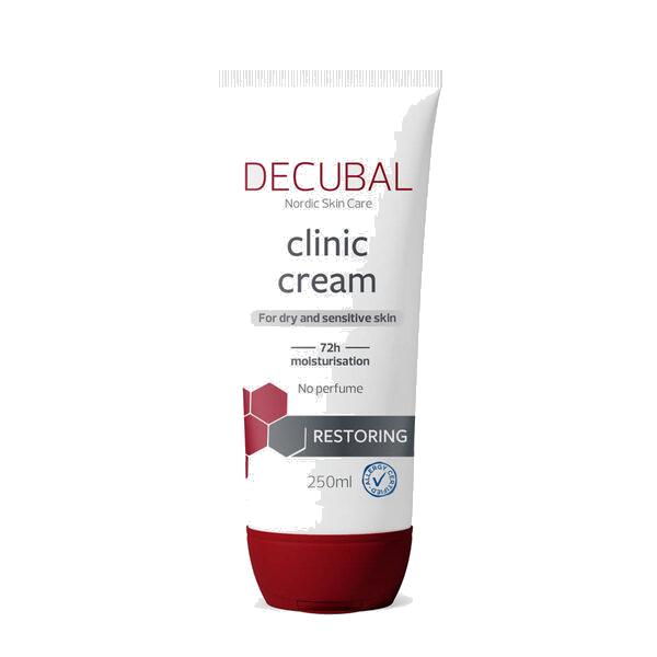 Decubal Original Clinic Cream 250G