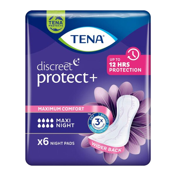 TENA Lady Maxi Night nattbind