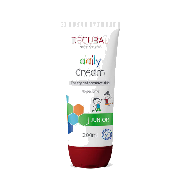 Decubal Junior Cream 200 ml