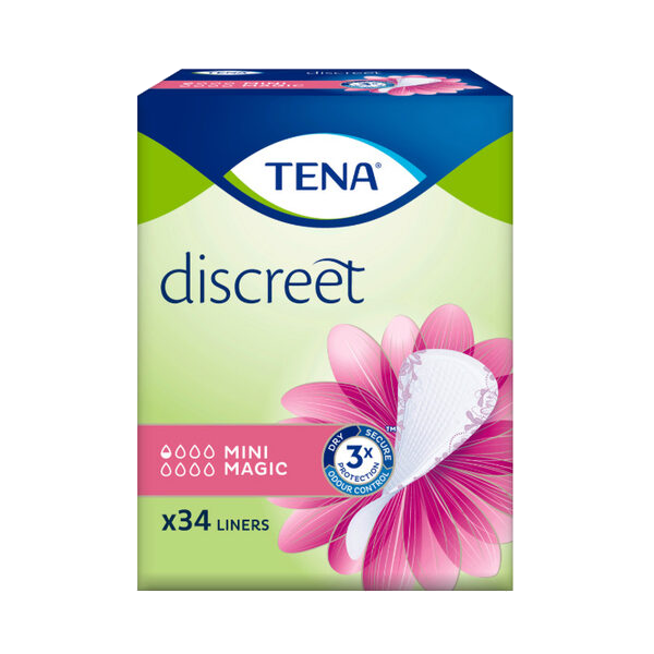 Tena Lady Mini Magic 34 stk