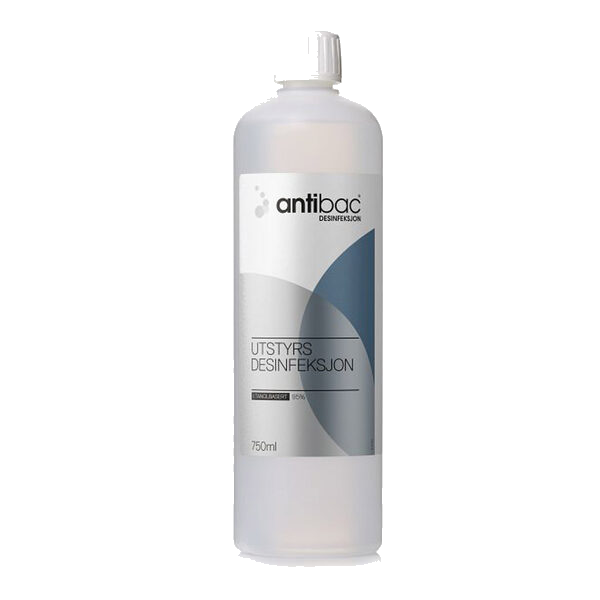 Antibac 95% overflatedesinfeksjon 750 ml
