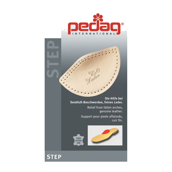 Pedag Step Lengdebuestøtte M 1Par