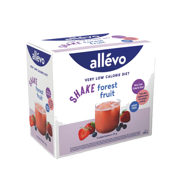 Shake Forest Fruit, VLCD