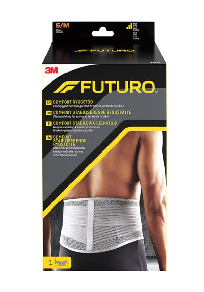 Futuro Ryggbandasje S-M 1 stk