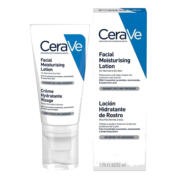 CeraVe Facial Moisturising Lotion 52 ml