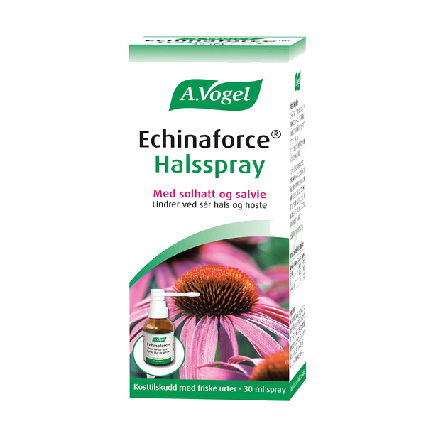 A. Vogel Echinaforce Halsspray 30ml