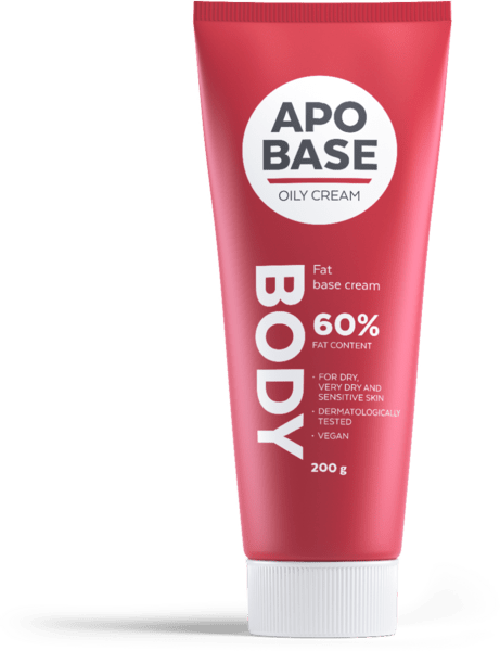 Apobase fet krem 200ml