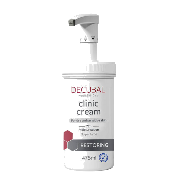 Decubal Original Clinic Cream 475G