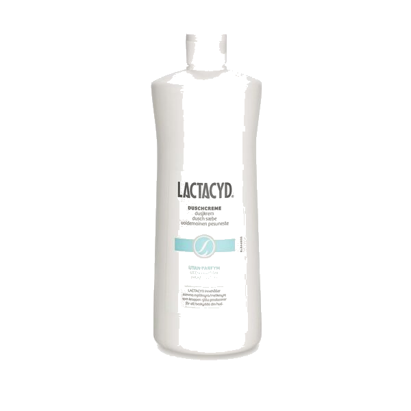 Lactacyd Dusjkrem U/p 1000 ml
