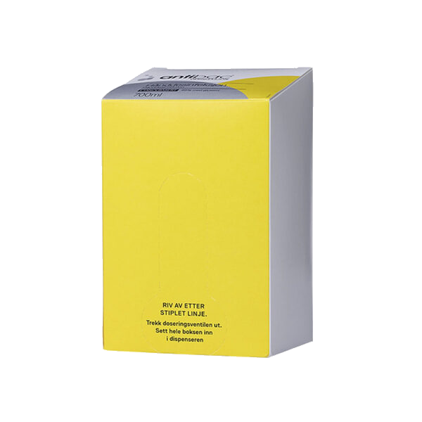 Antibac 85% Hånddesinf Bib 700 ml