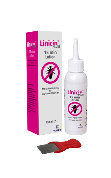 Linicin Pluss 15Min Lotion 100 ml