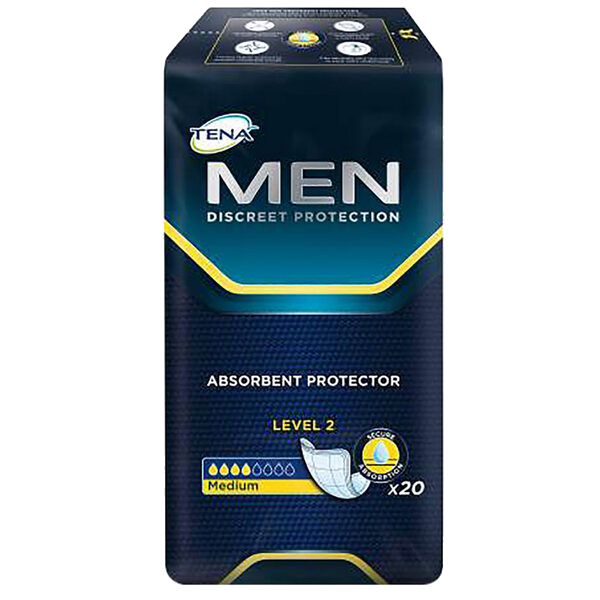 Tena Men Level 2 20 stk