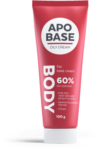 Apobase fet krem 100ml