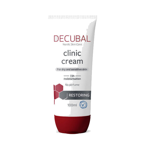 Decubal Original Clinic Cream 100G
