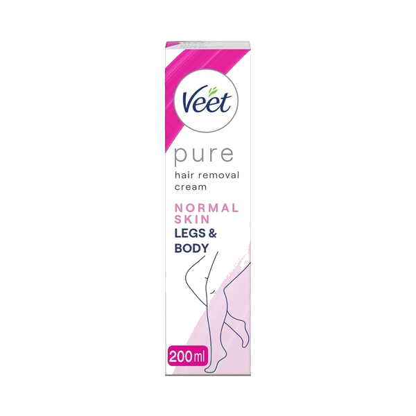 Veet hårfjerningskrem Normal 200ml