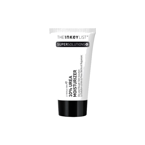 The Inkey List 10% Urea Moisturizer ansiktskrem 50 ml