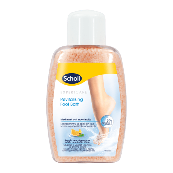Scholl Revitaliserende Fotbad 275G