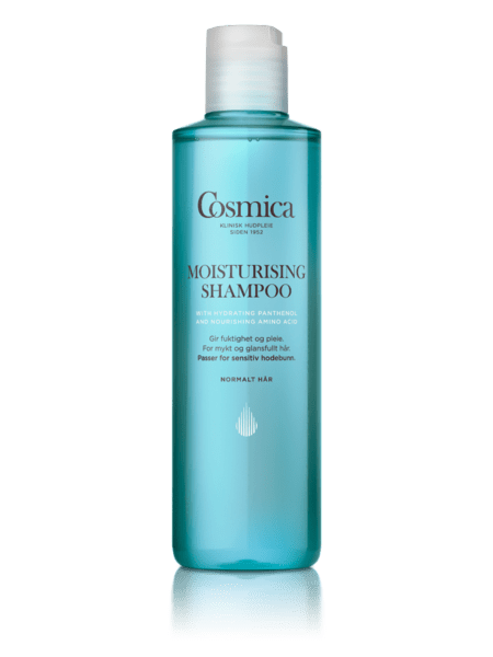 Cosmica Moisturising Shampoo 250 ml