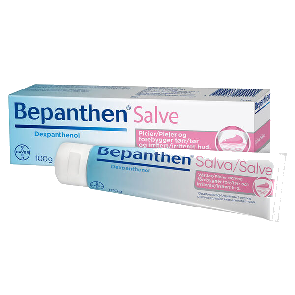 Bepanthen salve 100g