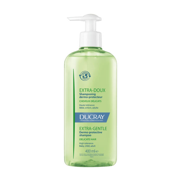 Ducray Extra Gentle Shampoo 400ml