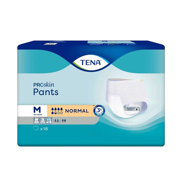 TENA Pants Normal buksebleie, M