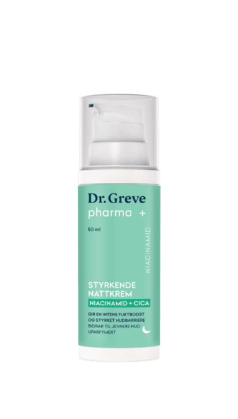 Dr. Greve Pharma Styrkende Nattkrem 50ml